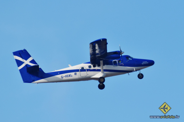 De Havilland Canada (Viking) DHC-6-400 Twin Otter